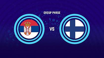 Σερβία-Φινλανδία