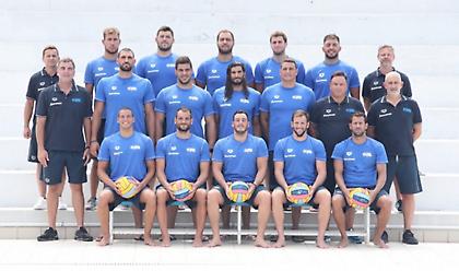 Για την υπέρβαση απέναντι στην Ισπανία η Εθνική πόλο