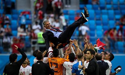 Ανέλαβε την εθνική Ιράν ενόψει Παγκοσμίου Κυπέλλου ο Κεϊρός