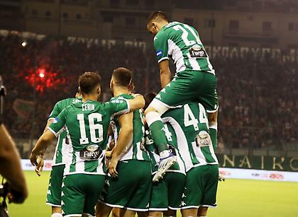 LIVE εκπομπή για τον Παναθηναϊκό: Η ΑΕΚ και η ενίσχυση στα χαφ