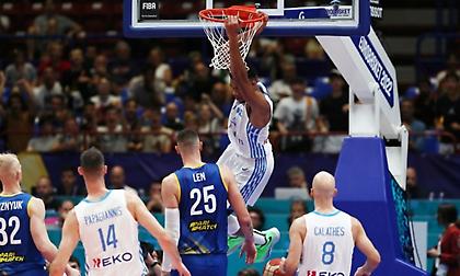 Η τρομερή τρίτη περίοδος της Εθνικής κόντρα στην Ουκρανία!