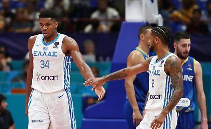 Το ρεσιτάλ του Γιάννη στην τρίτη περίοδο κόντρα στην Ουκρανία