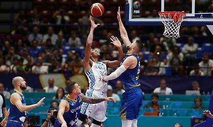 Τα highlights από την εικοσάρα της Εθνικής στην Ουκρανία