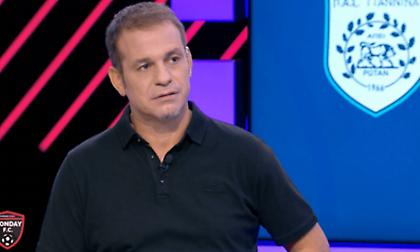 Ντέμης: «Έχει άγχος ο Αλμέιδα και αυτό βγαίνει στο παιχνίδι της ΑΕΚ»