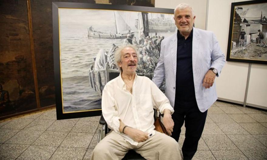 «Για να μην ξεχάσουμε ποτέ»: Το βίντεο της ΑΕΚ για την έκθεση του Μουσείου Προσφυγικού Ελληνισμού