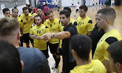 Έμαθε τον αντίπαλό της στο EHF Cup χάντμπολ ανδρών η ΑΕΚ