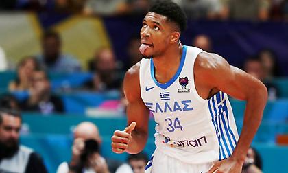 Από ρεκόρ σε ρεκόρ ο Γιάννης: Ξεπέρασε και τη 40άρα!