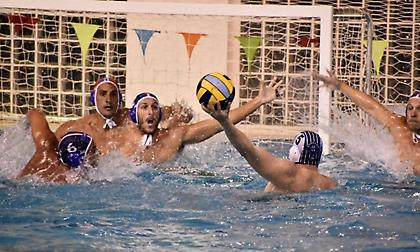 Οι κληρώσεις Απόλλωνα Σμύρνης, Υδραϊκού στο Euro Cup πόλο ανδρών