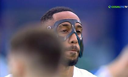 Ντεμπούτο με Τσέλσι για τον... μασκοφόρο Ομπαμεγιάνγκ