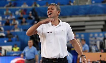 Μπαγκάτσκις: «Στο πρώτο ημίχρονο  κάναμε την καλύτερή μας εμφάνιση»