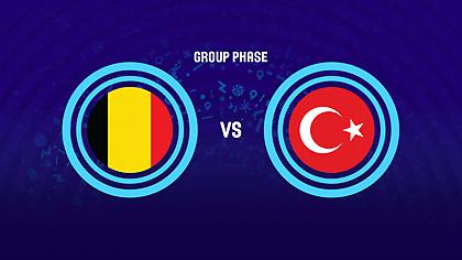 Βέλγιο-Τουρκία