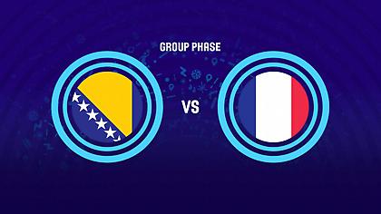 Βοσνία-Γαλλία