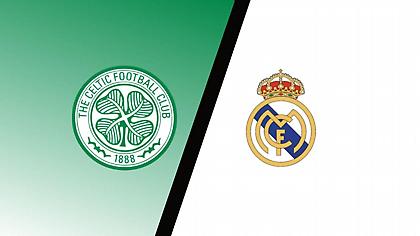 Σέλτικ-Ρεάλ Μαδρίτης