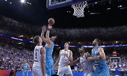 Πόσα θες να μας τρελάνεις ρε Ντόντσιτς;