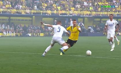 Εξαιρετική ανάπτυξη, πλασεδάρα Ρόις και 1-0 η Ντόρτμουντ