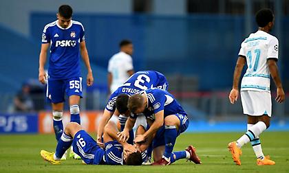5ος όμιλος: «Μπαμ» με το... καλησπέρα στο Champions League, η Ντινάμο «τέζαρε» την Τσέλσι!