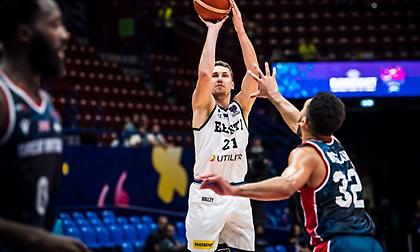 Ισοπέδωσε τη Μεγάλη Βρετανία και έκανε… σεφτέ η Εσθονία!