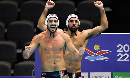 Άνετα στα ημιτελικά του Ευρωπαϊκού Ουγγαρία και Ιταλία