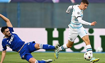 Ντιναμό Ζάγκρεμπ-Τσέλσι