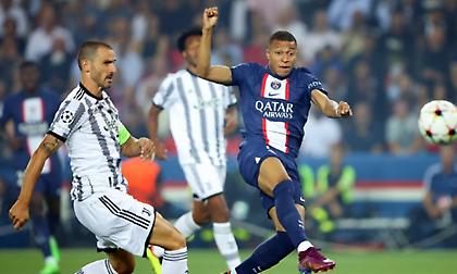 Παρί Σεν Ζερμέν-Γιουβέντους 2-1