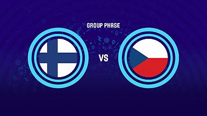 Φινλανδία-Τσεχία