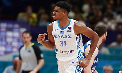 Γιάννης: «Το απολαμβάνω πολύ φέτος με την Εθνική»