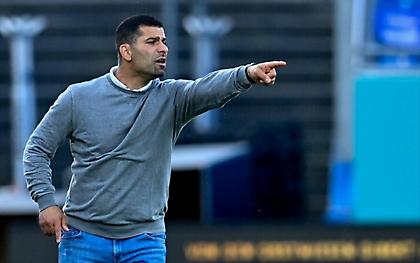 Υποψήφιος για Μπόχουμ ο Γραμμόζης