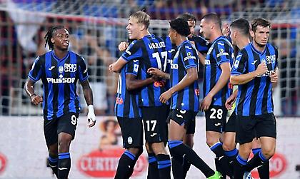 Άλωσε την έδρα της Μόντσα η Αταλάντα