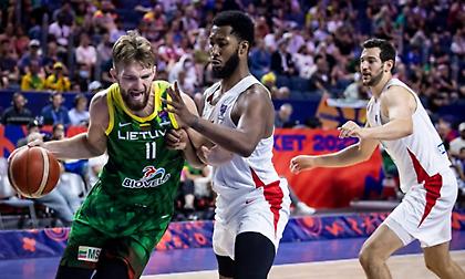 Διέλυσε την Ουγγαρία με Γκριγκόνις, έκανε «σεφτέ» και ελπίζει για πρόκριση η Λιθουανία