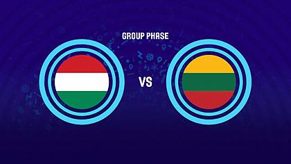 Ουγγαρία-Λιθουανία