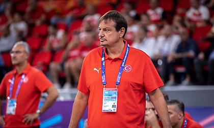 Ευρωμπάσκετ: Στο CAS η Τουρκία για την αναμέτρηση με τη Γεωργία