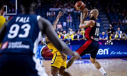 Ξεπέρασε το εμπόδιο της Βοσνίας και ανέβηκε στο 3-1 η Γαλλία