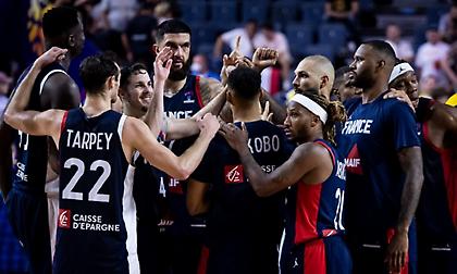 Τα highlights από τη νίκη της Γαλλίας κόντρα στη Βοσνία