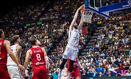 Στο «θρίλερ» της βραδιάς η Ιταλία λύγισε την Κροατία