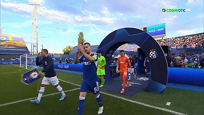 Τα highlights από τη νίκη της Ντινάμο Ζάγκρεμπ επί της Τσέλσι