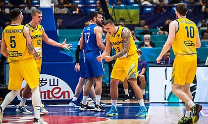 Τα highlights από τη νίκη-έκπληξη της Ουκρανίας κόντρα στην οικοδέσποινα Ιταλία