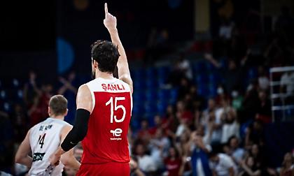 Ξέσπασε στο Βέλγιο και πάτησε ξανά κορυφή στον 1ο όμιλο η Τουρκία