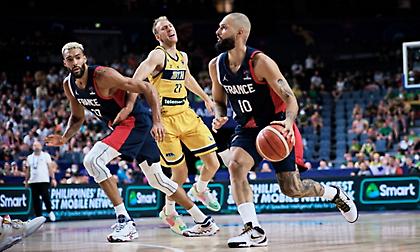 Βοσνία/Ερζεγοβίνη-Γαλλία: Οι καλύτερες στιγμές του πρώτου ημιχρόνου