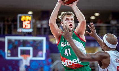 Τα highlights από τη μεγάλη νίκη της Βουλγαρίας επί της Γεωργίας