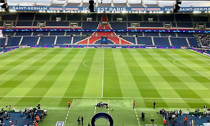 Οι ενδεκάδες στο Παρί Σεν Ζερμέν-Γιουβέντους