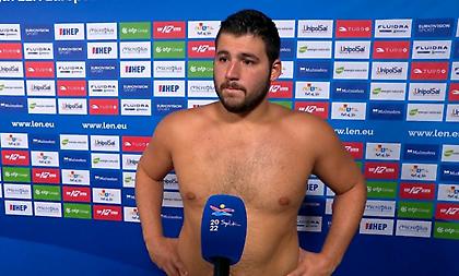 Κάκαρης: «Προσπαθήσαμε, αλλά κάποια κρίσιμα λάθη μας στοίχισαν»