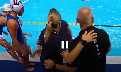 Καμμένου: «Έχουμε την ψυχή, χρειαζόμαστε και συγκέντρωση για το μετάλλιο»