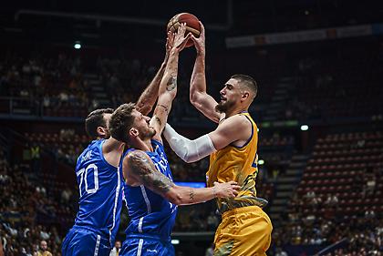 Λεν: «Ομαδική αποστολή να περιορίσουμε τον Γιάννη»