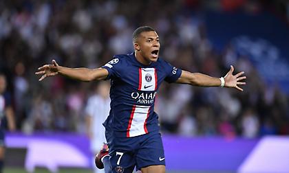 8ος όμιλος: Πήρε το ντέρμπι της πρεμιέρας με πρωταγωνιστή Εμπαπέ η Παρί