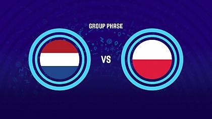 Ολλανδία-Πολωνία