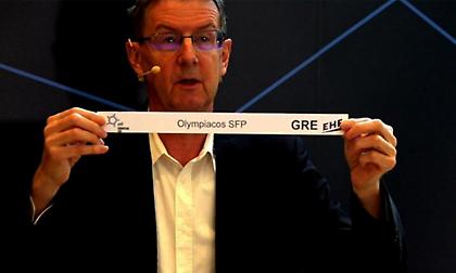 Κόντρα στην Τούζλα στο EHF Cup χάντμπολ ανδρών ο Ολυμπιακός