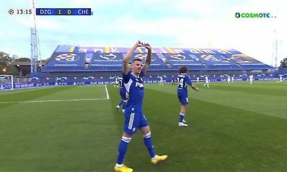 Σόκαρε την Τσέλσι με πανέμορφο γκολ ο Όρσιτς