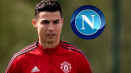 Διαψεύδει πως ενδιαφέρθηκε για Ρονάλντο η Νάπολι