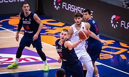 «Καθάρισε» το Ισραήλ και έχει… τελικό κορυφής η Σερβία!