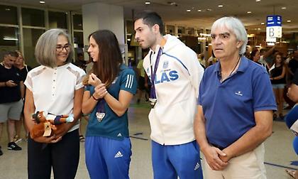 Στη Ζυρίχη για τον τελικό των Diamond League Τεντόγλου, Στεφανίδη